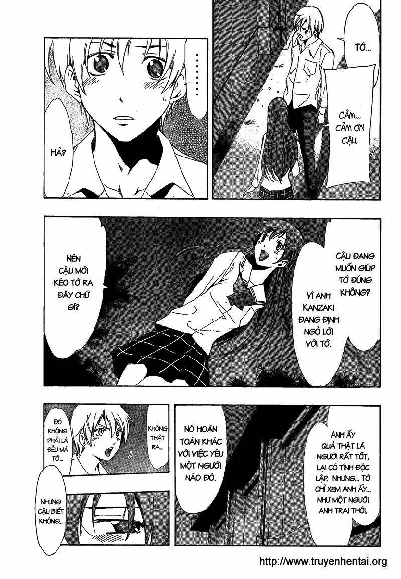 Thị Trấn Tình Yêu Chapter 57 - Trang 2