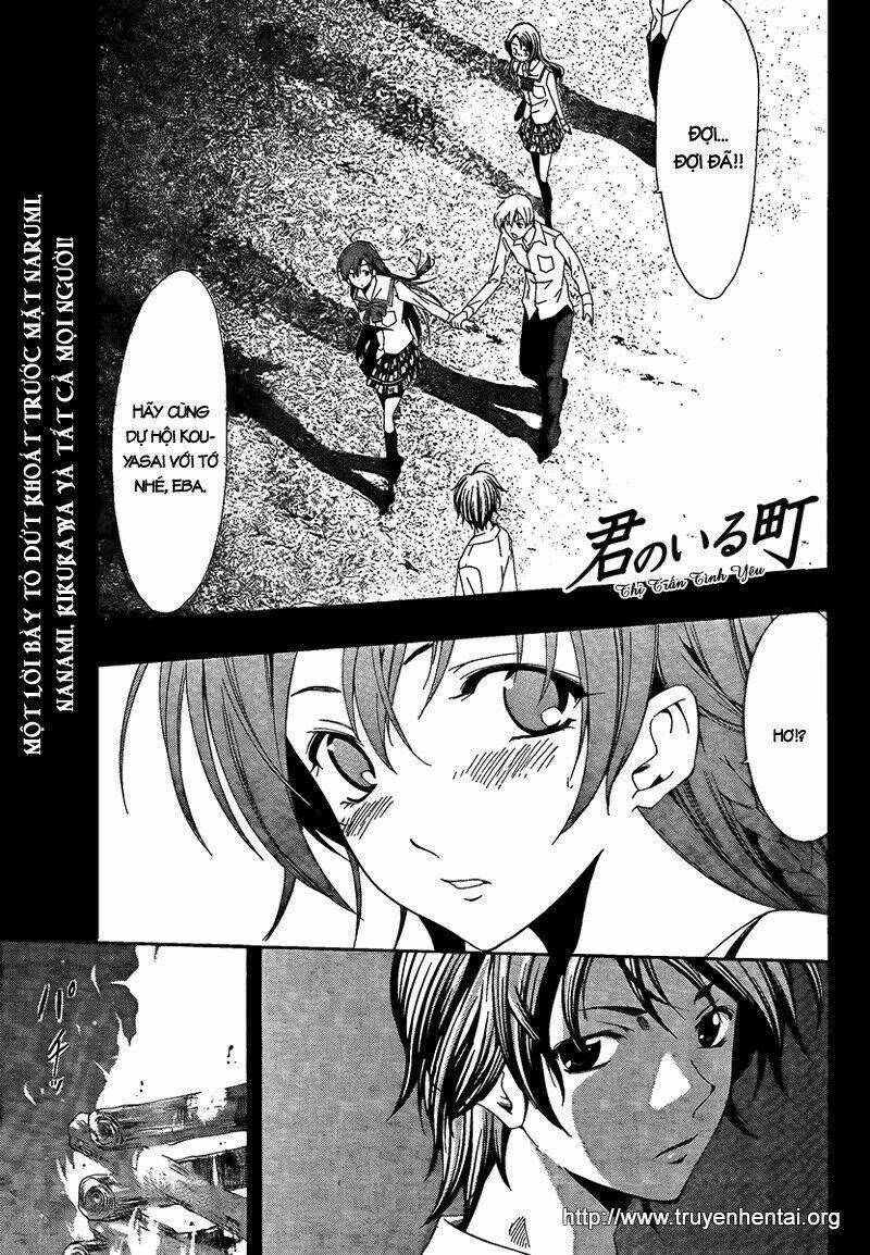 Thị Trấn Tình Yêu Chapter 57 - Trang 2