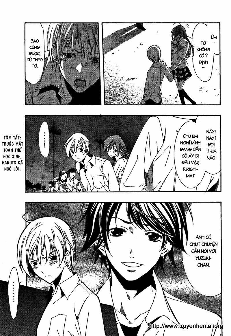 Thị Trấn Tình Yêu Chapter 57 - Trang 2