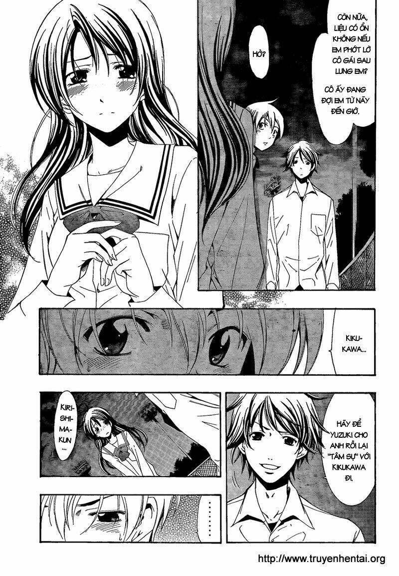 Thị Trấn Tình Yêu Chapter 57 - Trang 2