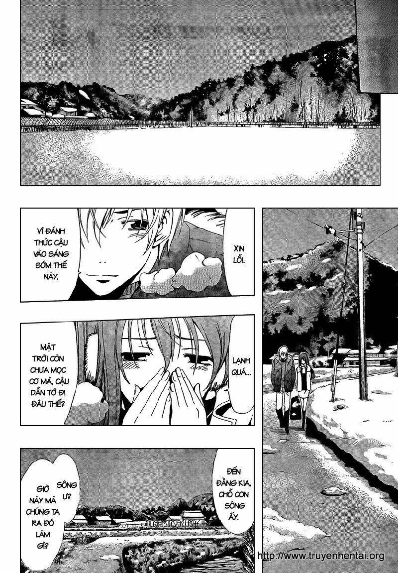 Thị Trấn Tình Yêu Chapter 58 - Trang 2