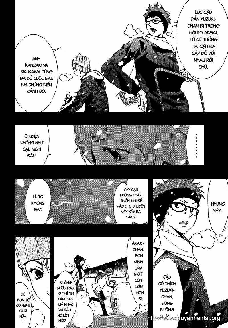 Thị Trấn Tình Yêu Chapter 58 - Trang 2