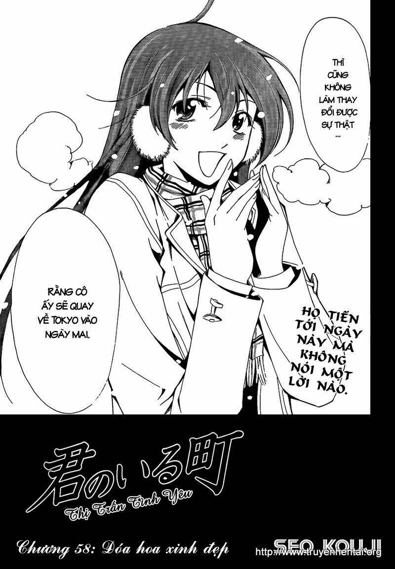 Thị Trấn Tình Yêu Chapter 58 - Trang 2