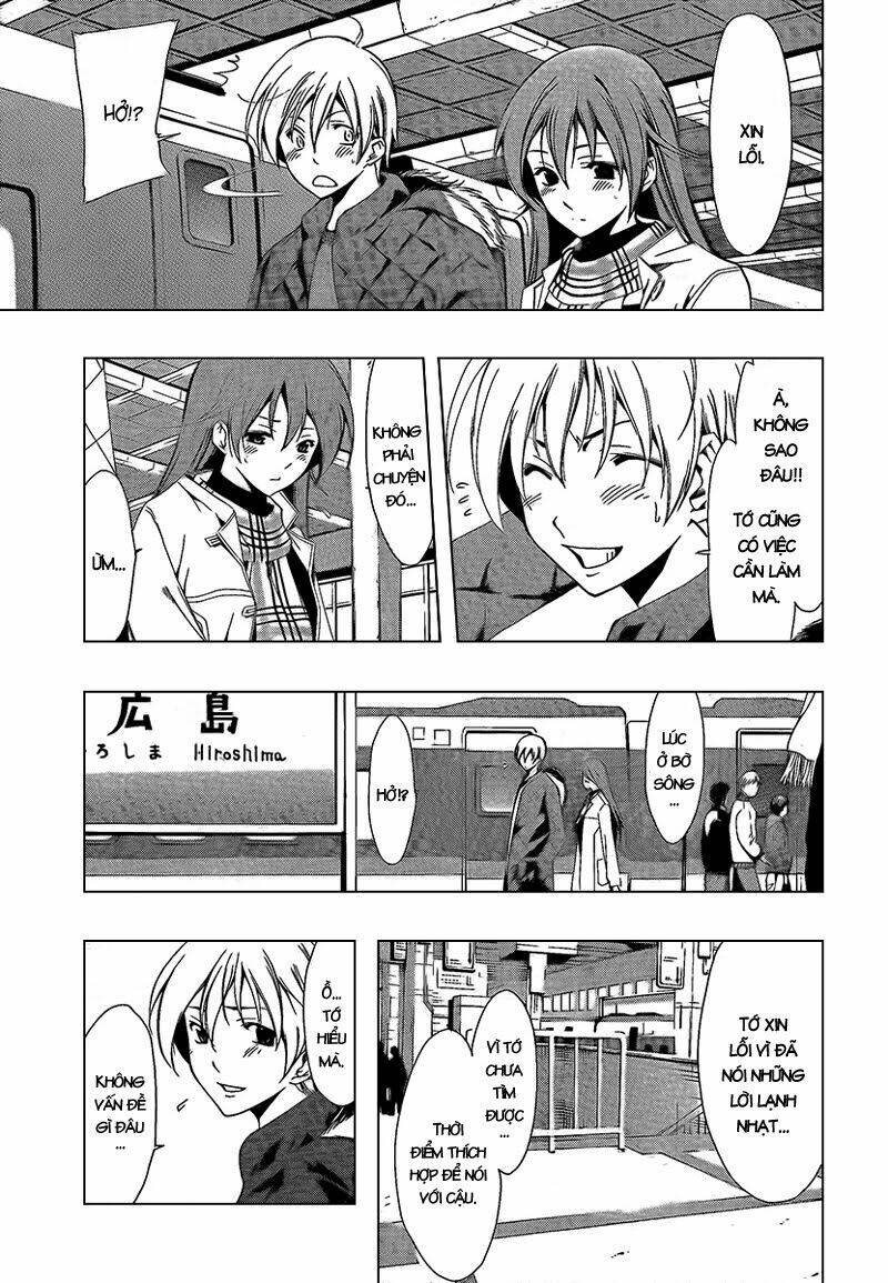 Thị Trấn Tình Yêu Chapter 59 - Trang 2