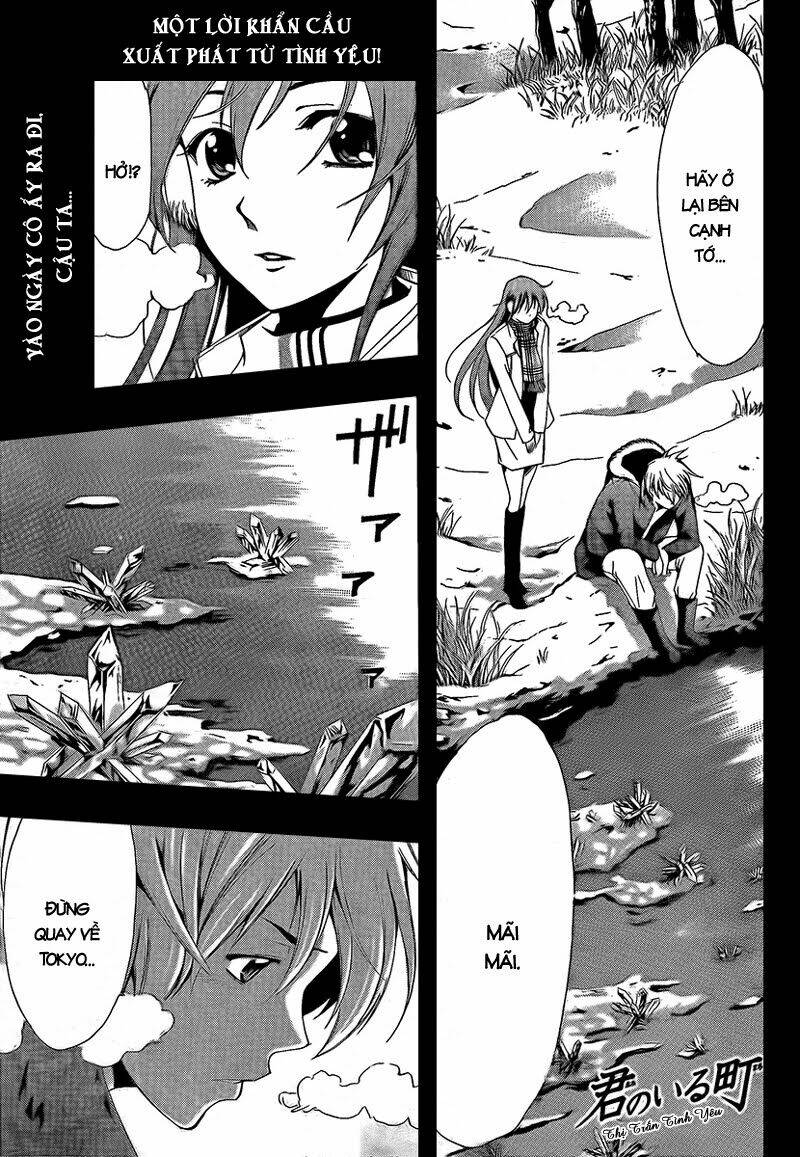 Thị Trấn Tình Yêu Chapter 59 - Trang 2