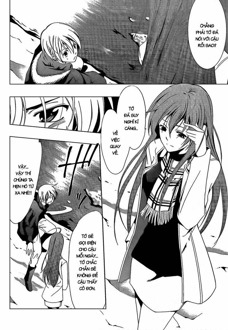 Thị Trấn Tình Yêu Chapter 59 - Trang 2