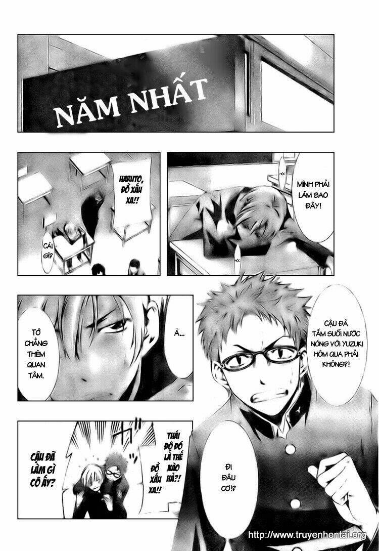 Thị Trấn Tình Yêu Chapter 6 - Trang 2