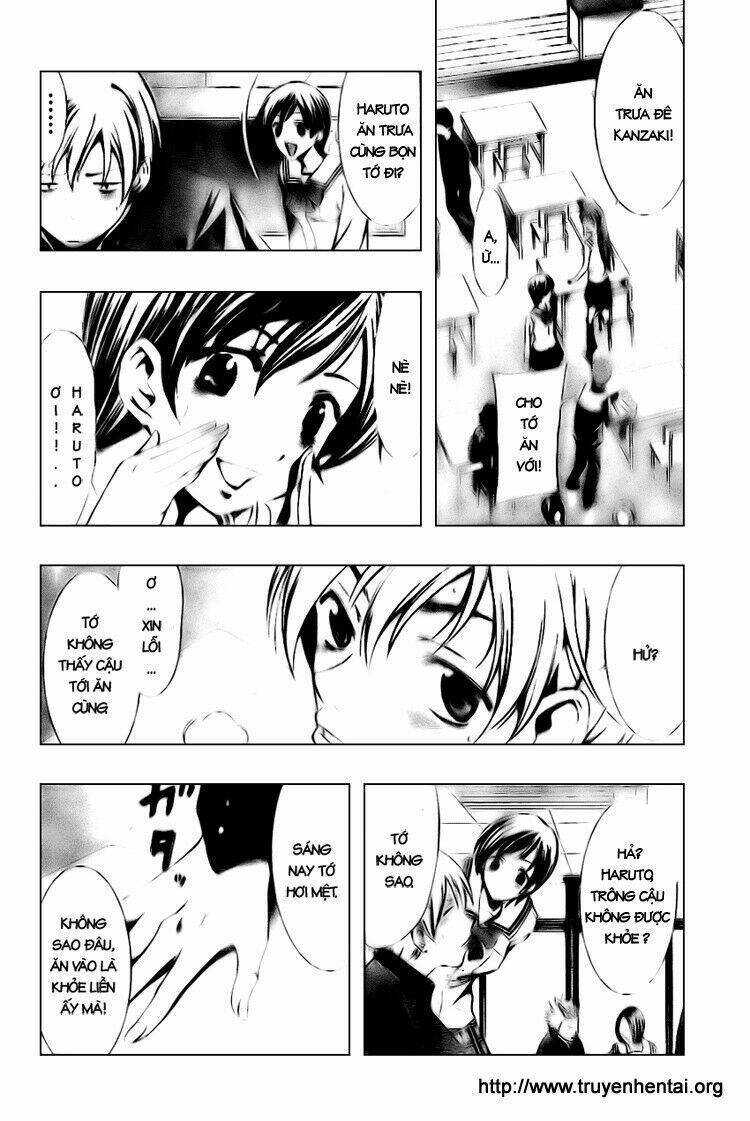 Thị Trấn Tình Yêu Chapter 6 - Trang 2