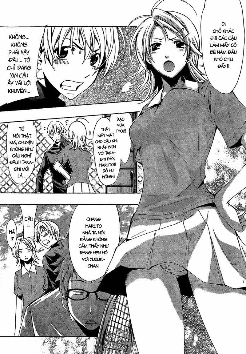 Thị Trấn Tình Yêu Chapter 60 - Trang 2