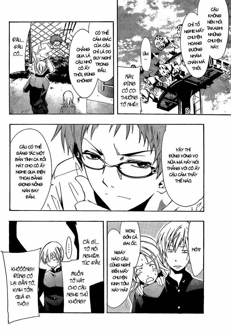 Thị Trấn Tình Yêu Chapter 60 - Trang 2