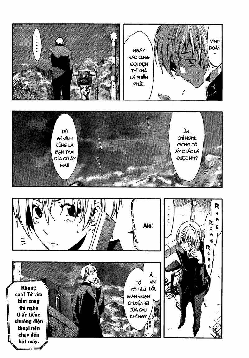 Thị Trấn Tình Yêu Chapter 60 - Trang 2