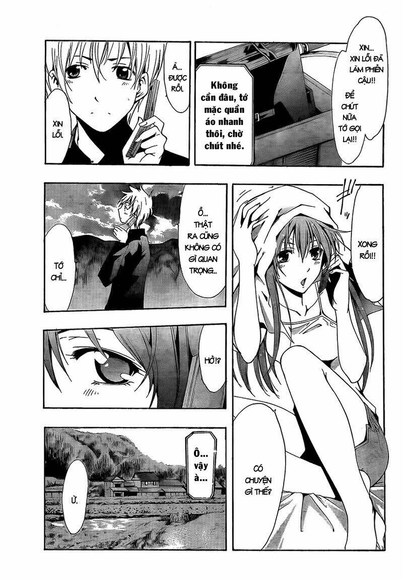 Thị Trấn Tình Yêu Chapter 60 - Trang 2