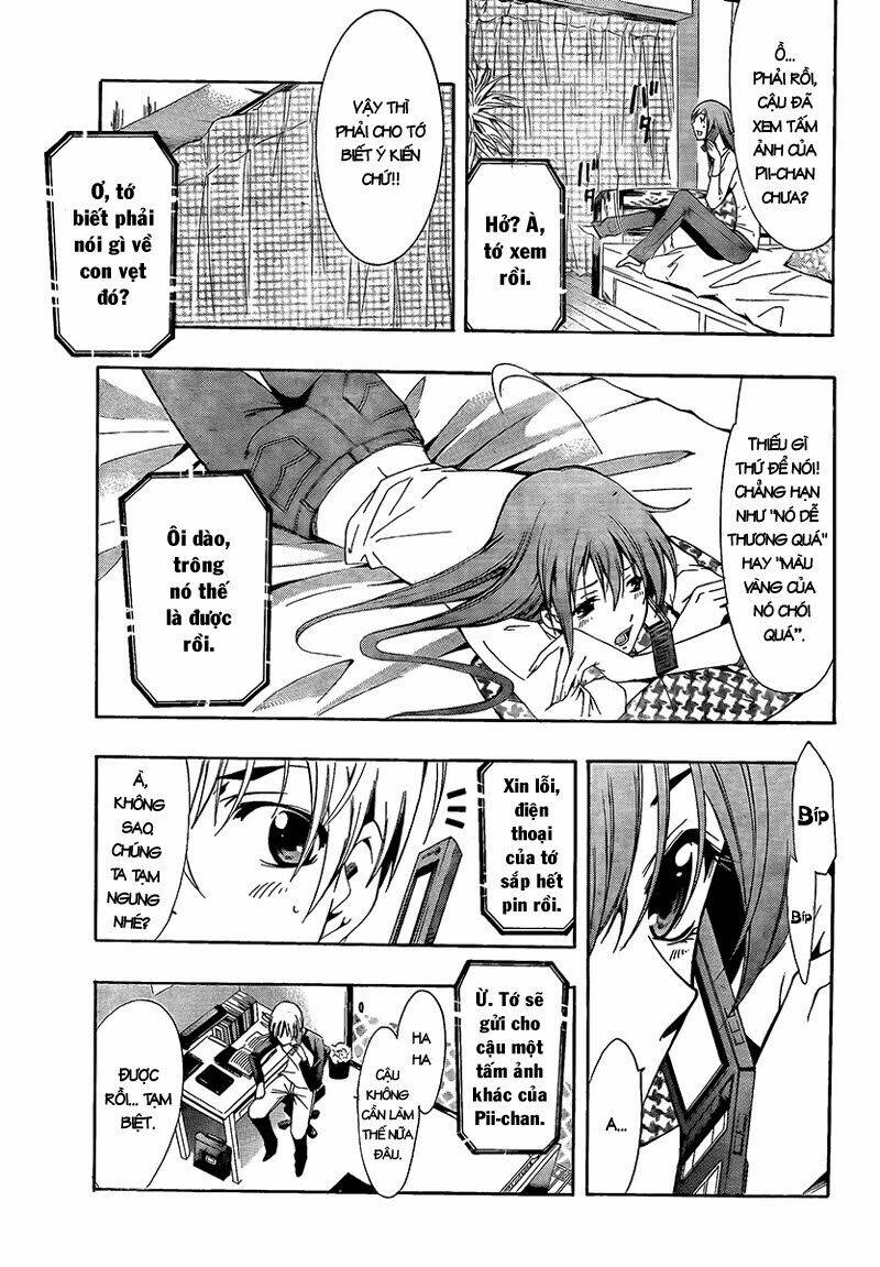 Thị Trấn Tình Yêu Chapter 60 - Trang 2