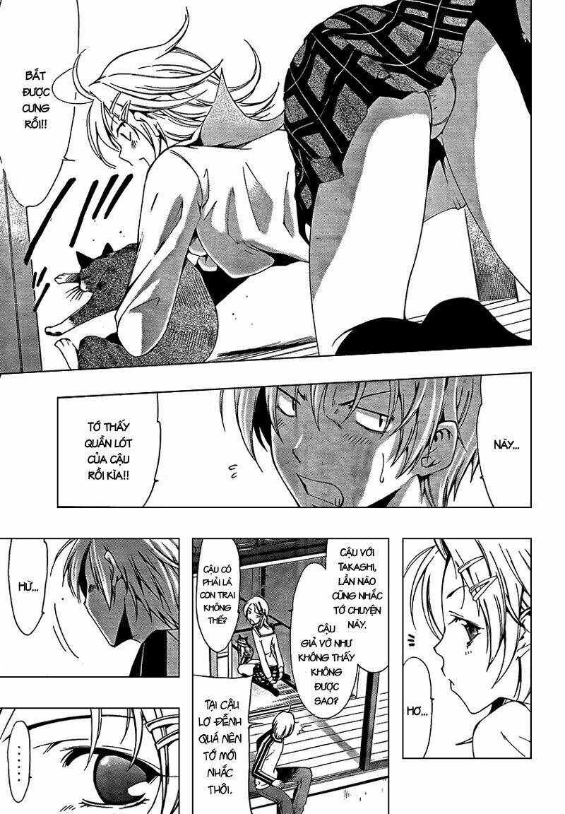 Thị Trấn Tình Yêu Chapter 61 - Trang 2