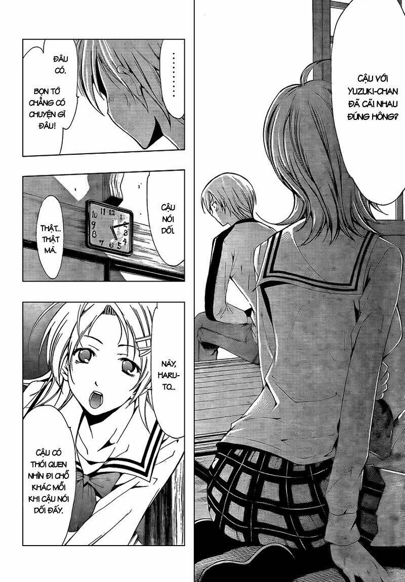 Thị Trấn Tình Yêu Chapter 61 - Trang 2