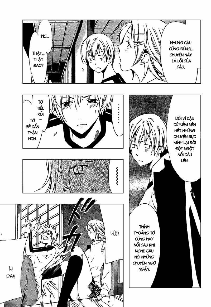 Thị Trấn Tình Yêu Chapter 61 - Trang 2