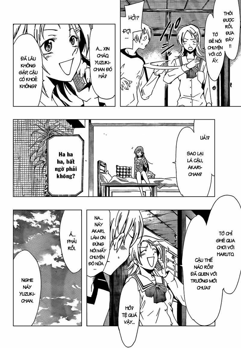 Thị Trấn Tình Yêu Chapter 61 - Trang 2