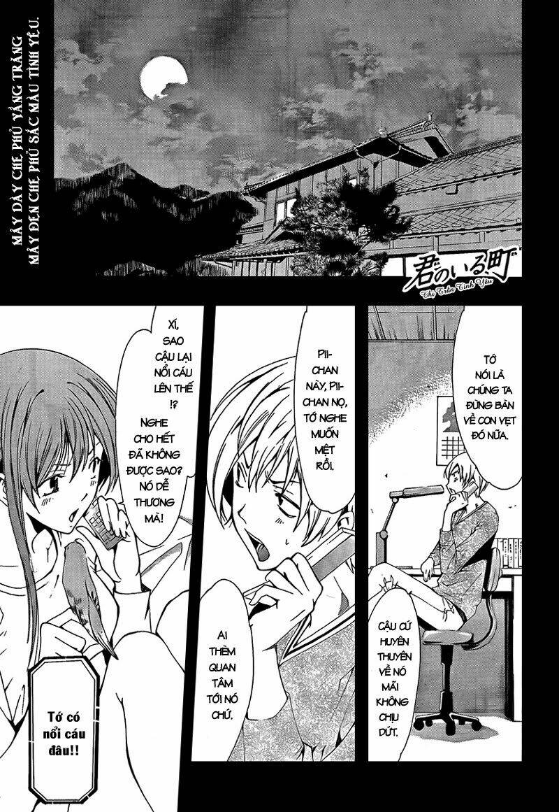 Thị Trấn Tình Yêu Chapter 61 - Trang 2