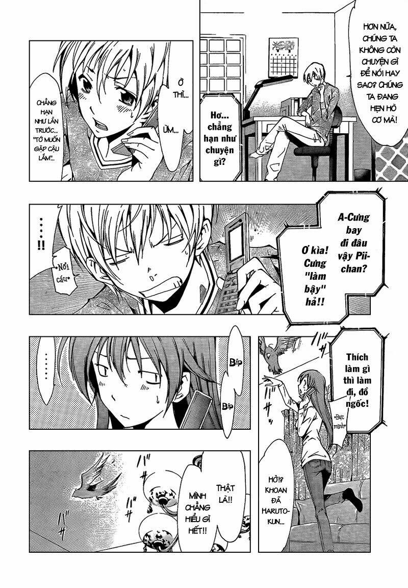 Thị Trấn Tình Yêu Chapter 61 - Trang 2