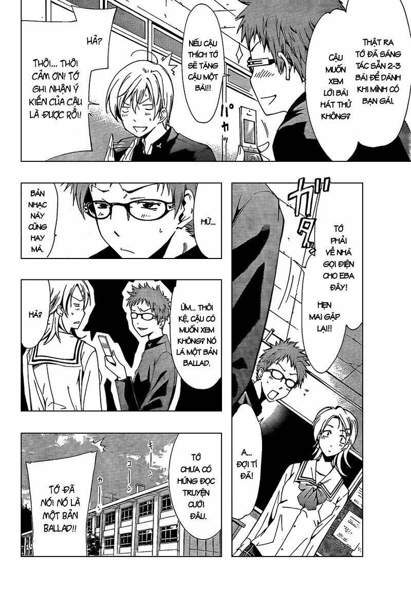 Thị Trấn Tình Yêu Chapter 61 - Trang 2