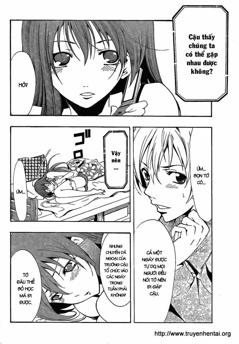 Thị Trấn Tình Yêu Chapter 62 - Trang 2