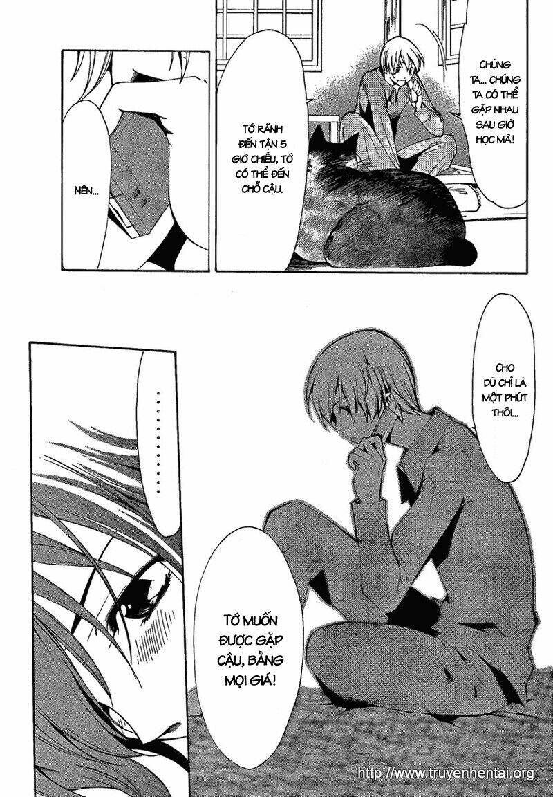 Thị Trấn Tình Yêu Chapter 62 - Trang 2