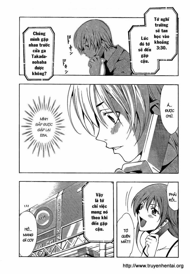 Thị Trấn Tình Yêu Chapter 62 - Trang 2