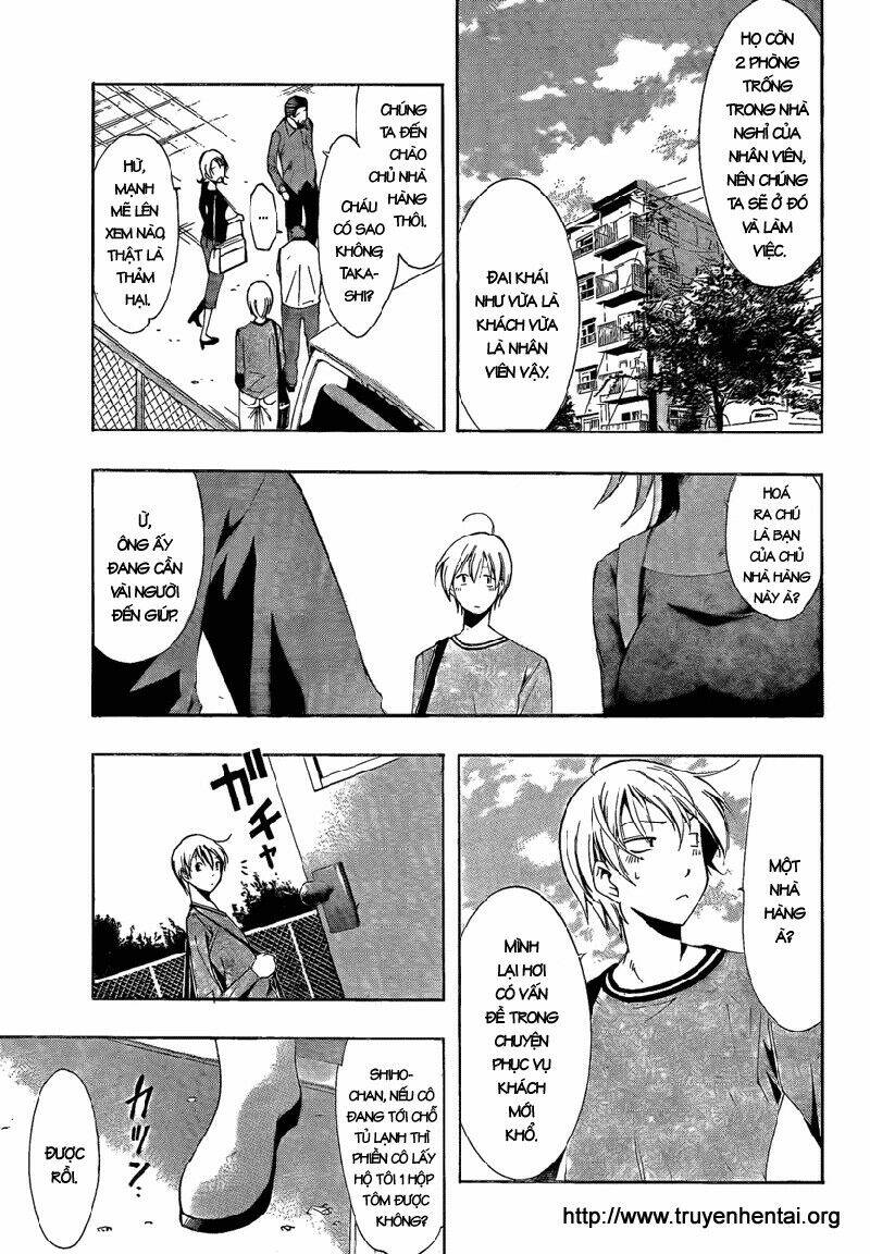 Thị Trấn Tình Yêu Chapter 62 - Trang 2