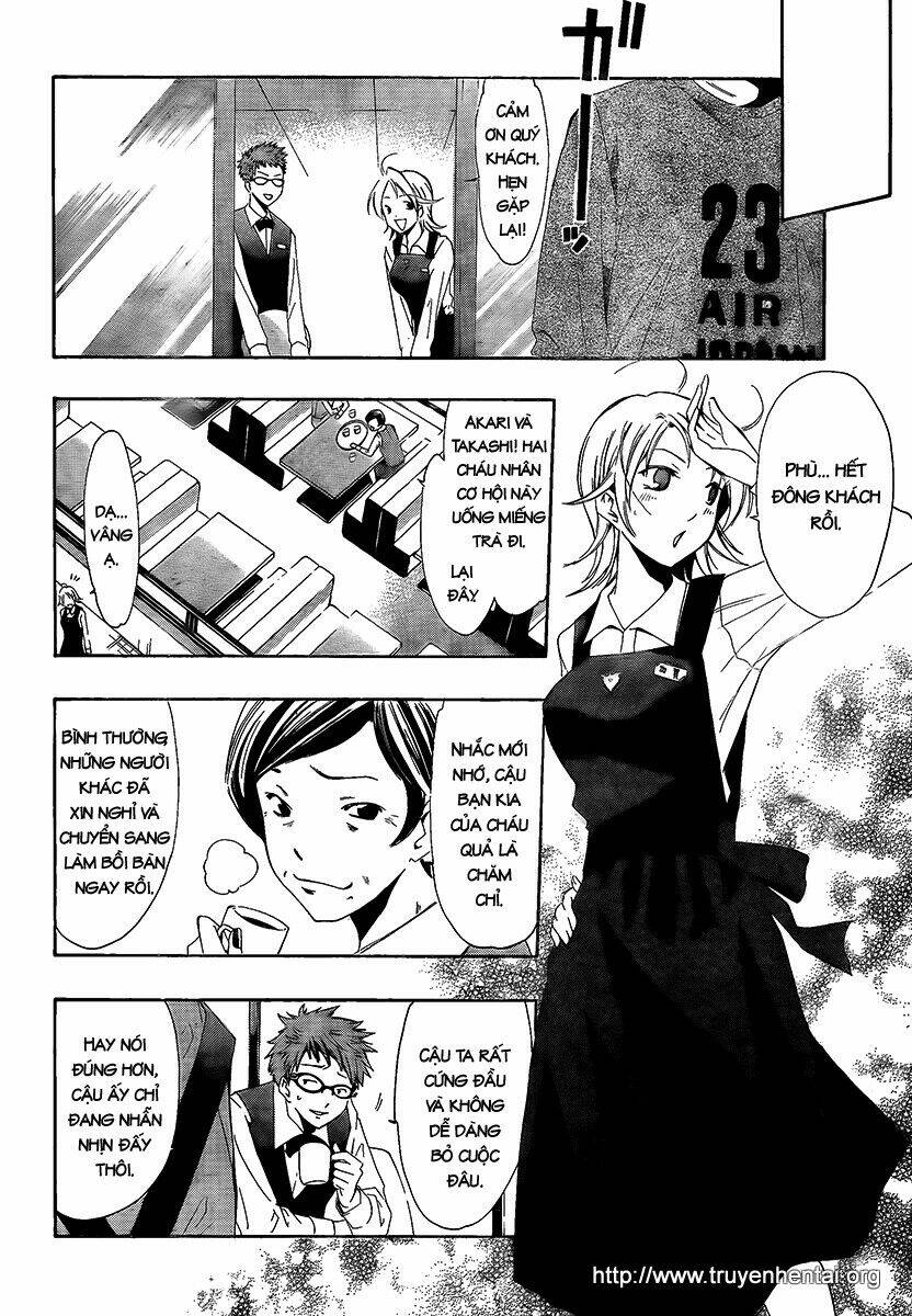 Thị Trấn Tình Yêu Chapter 63 - Trang 2