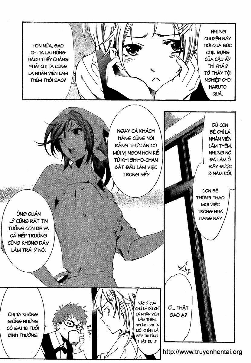 Thị Trấn Tình Yêu Chapter 63 - Trang 2