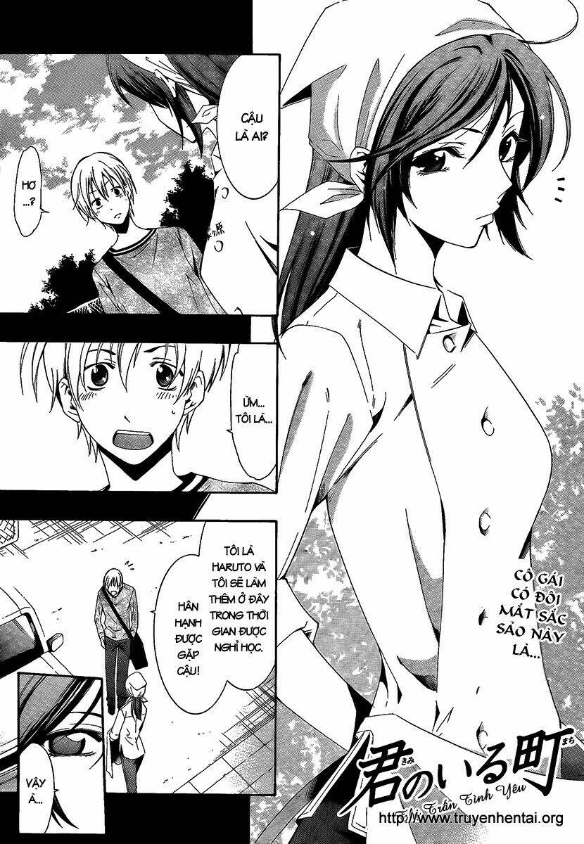 Thị Trấn Tình Yêu Chapter 63 - Trang 2