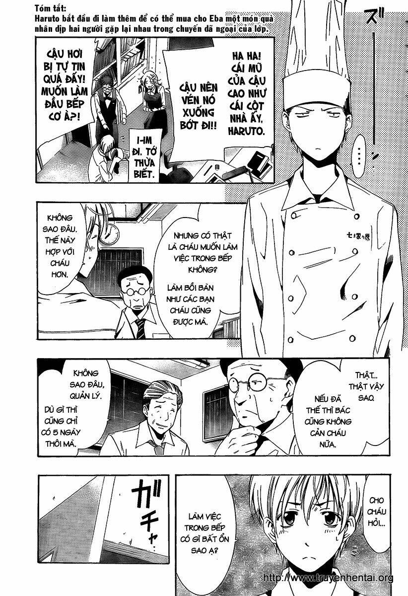 Thị Trấn Tình Yêu Chapter 63 - Trang 2