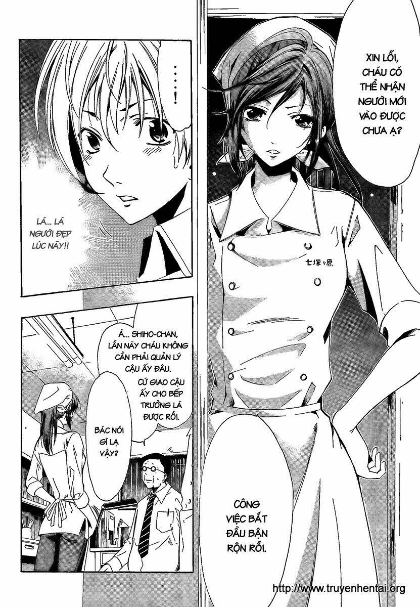 Thị Trấn Tình Yêu Chapter 63 - Trang 2