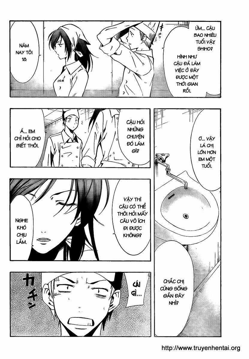 Thị Trấn Tình Yêu Chapter 63 - Trang 2