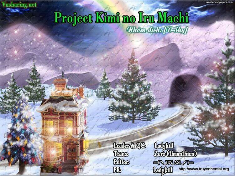 Thị Trấn Tình Yêu Chapter 64 - Trang 2