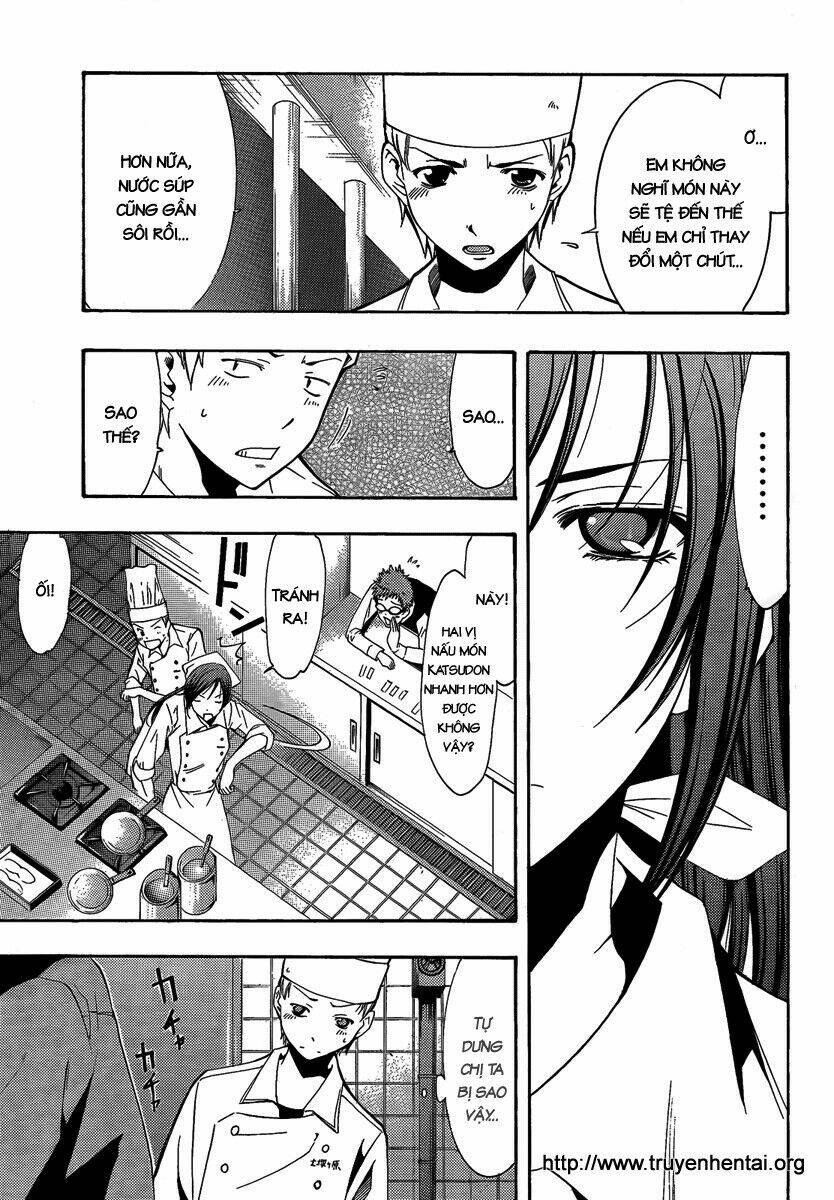 Thị Trấn Tình Yêu Chapter 64 - Trang 2