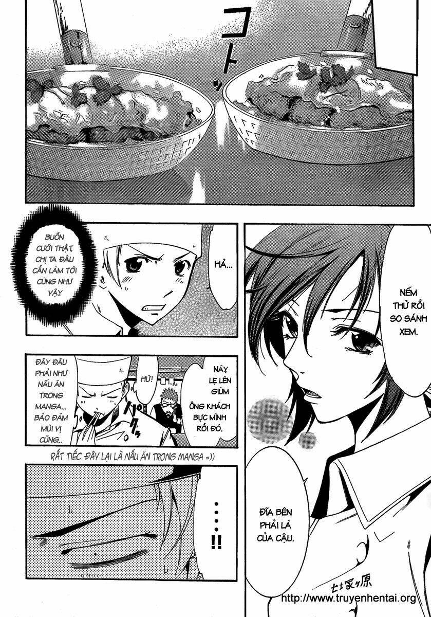 Thị Trấn Tình Yêu Chapter 64 - Trang 2