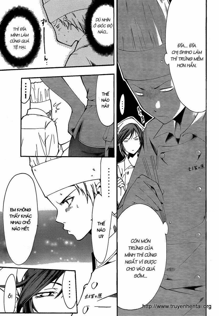 Thị Trấn Tình Yêu Chapter 64 - Trang 2