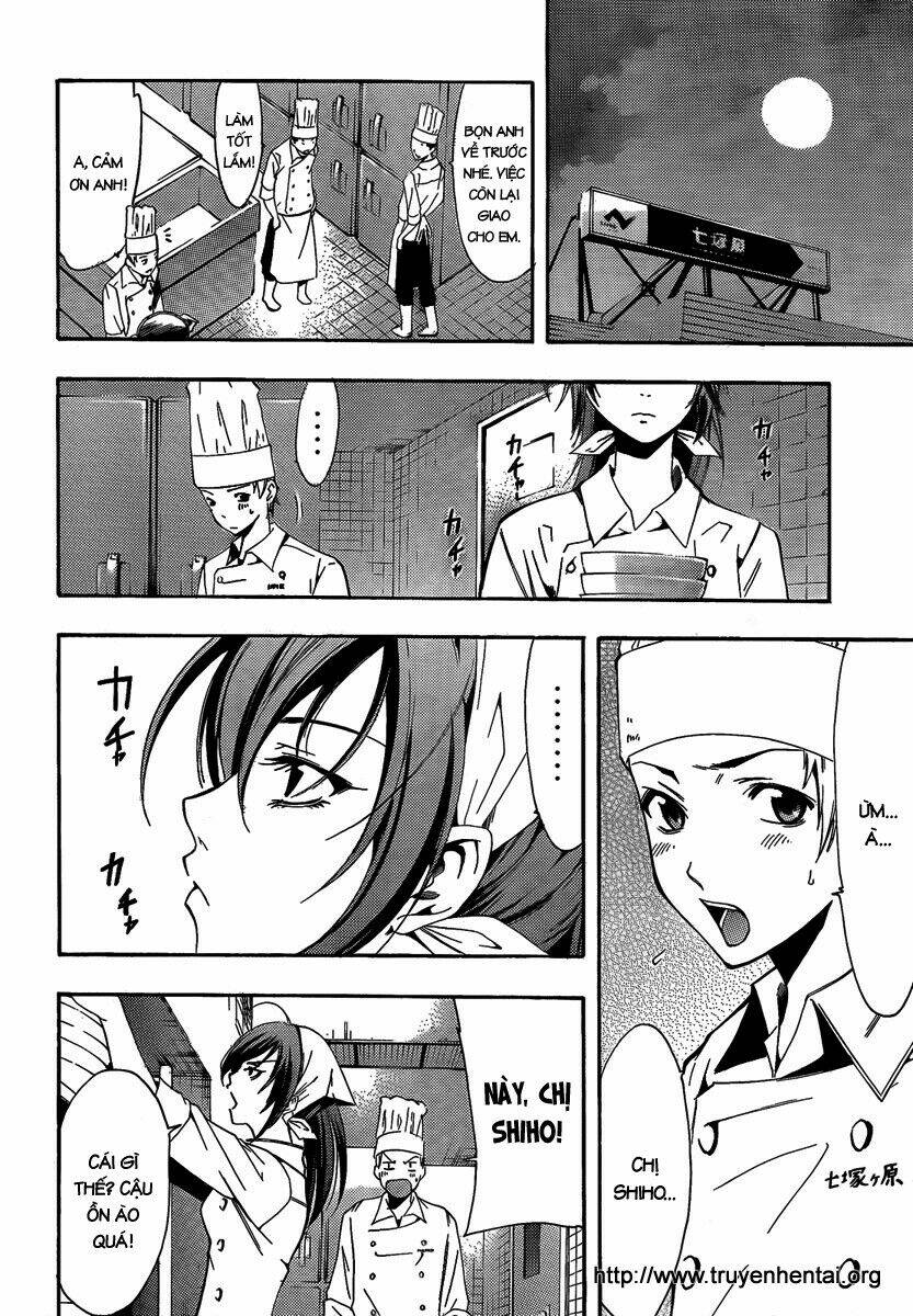 Thị Trấn Tình Yêu Chapter 64 - Trang 2