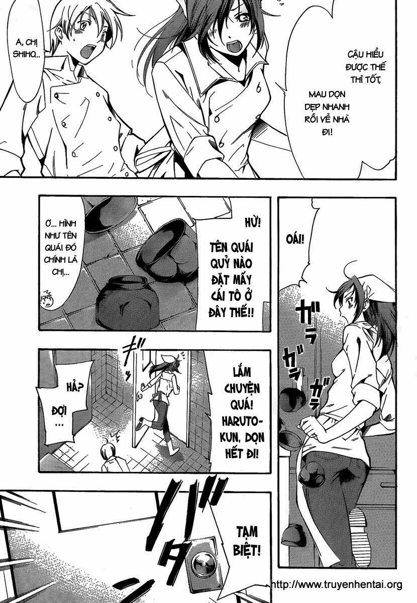 Thị Trấn Tình Yêu Chapter 64 - Trang 2