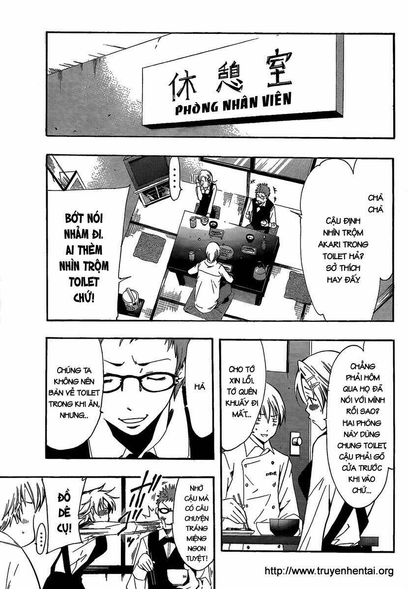 Thị Trấn Tình Yêu Chapter 64 - Trang 2