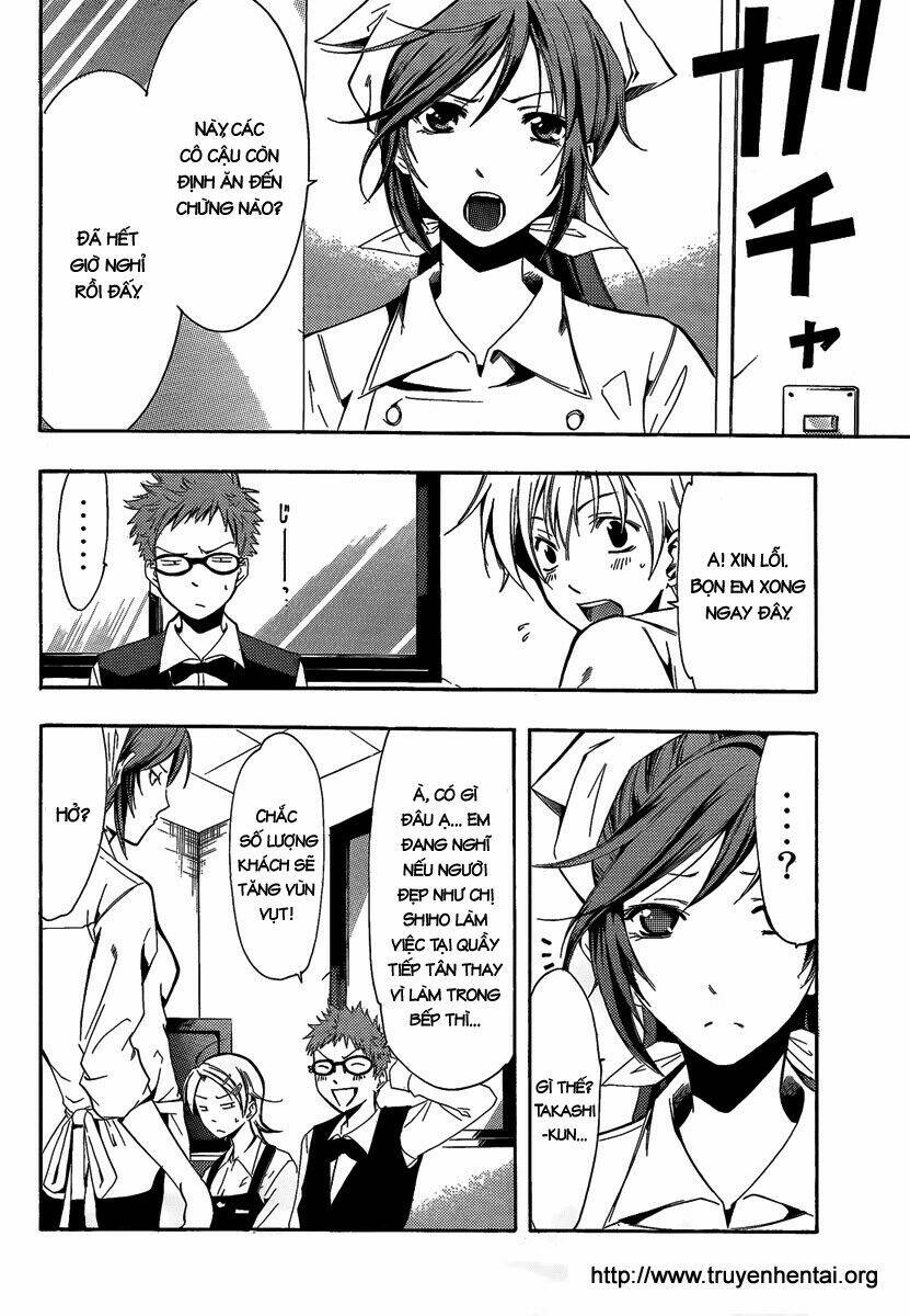 Thị Trấn Tình Yêu Chapter 64 - Trang 2