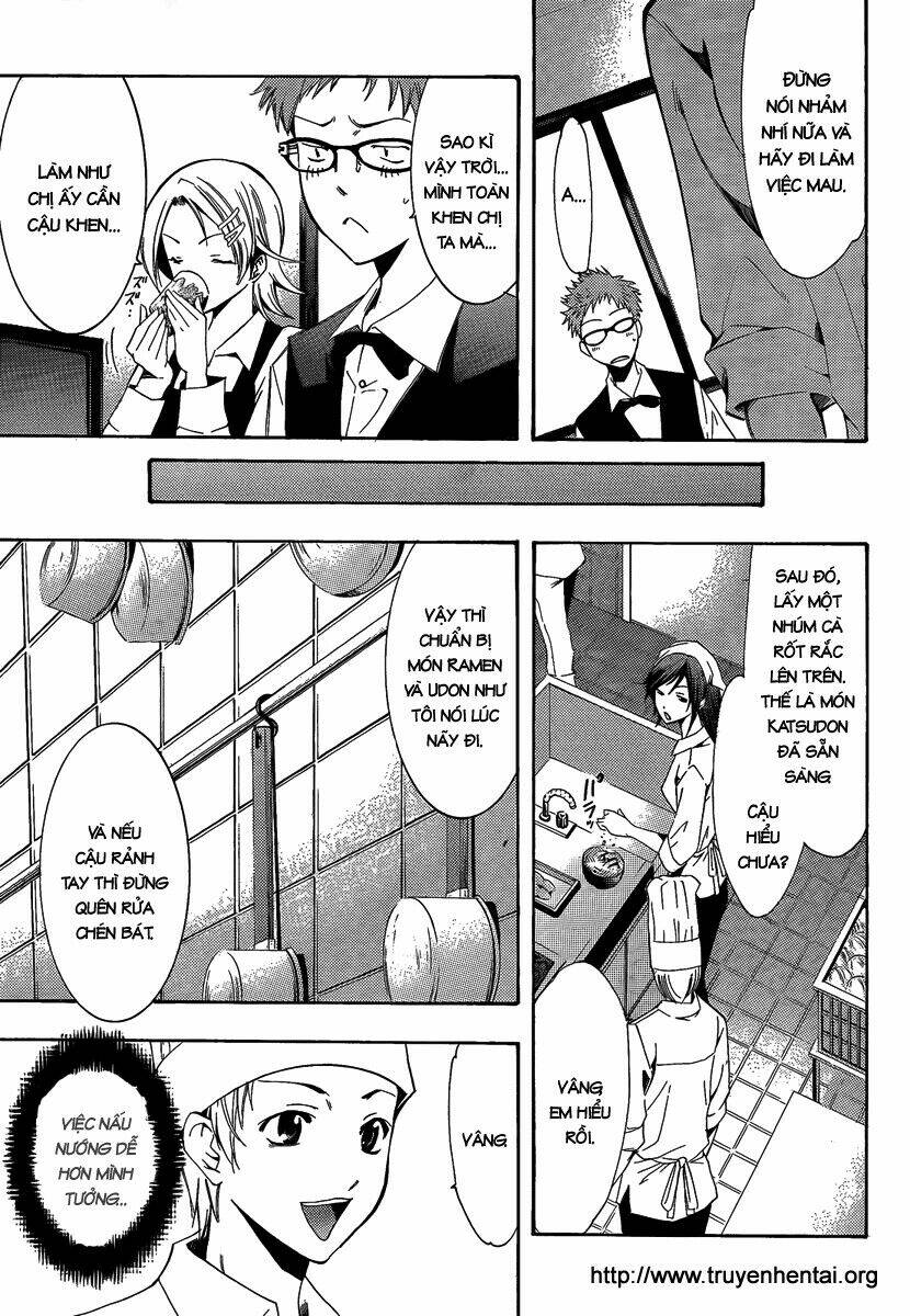 Thị Trấn Tình Yêu Chapter 64 - Trang 2