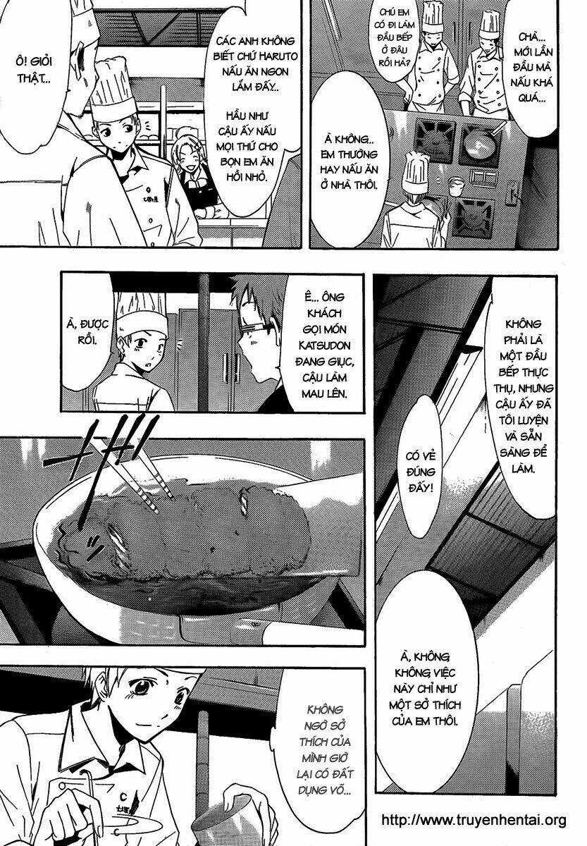 Thị Trấn Tình Yêu Chapter 64 - Trang 2