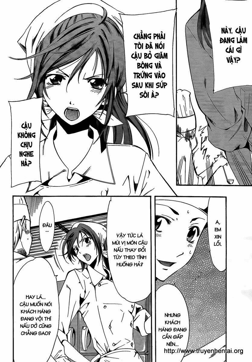 Thị Trấn Tình Yêu Chapter 64 - Trang 2