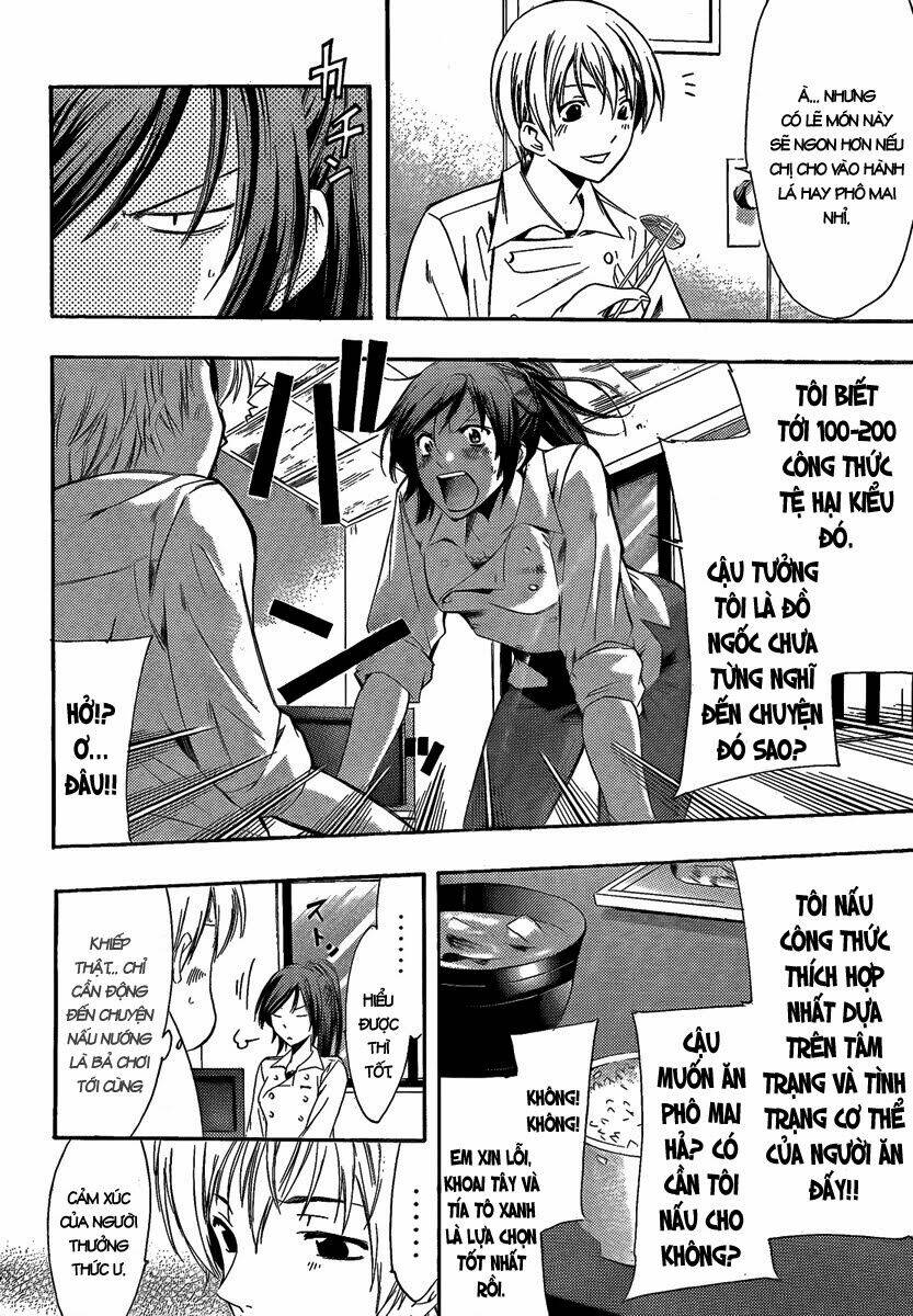 Thị Trấn Tình Yêu Chapter 65 - Trang 2