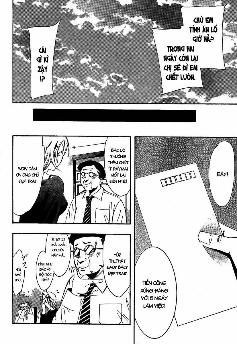 Thị Trấn Tình Yêu Chapter 65 - Trang 2