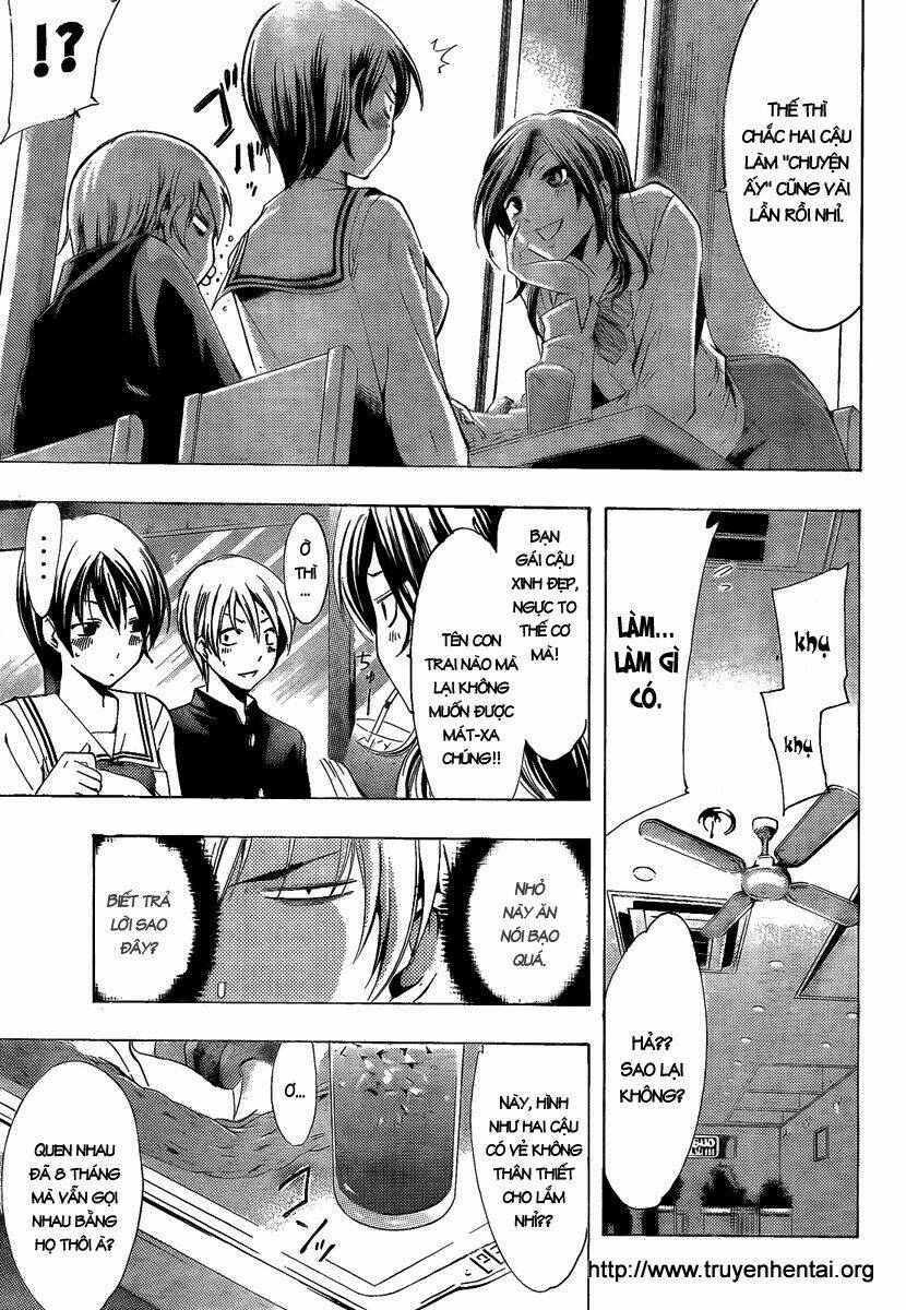 Thị Trấn Tình Yêu Chapter 67 - Trang 2