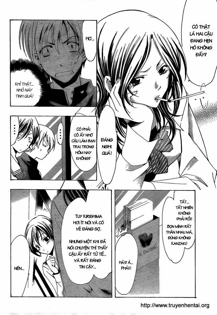 Thị Trấn Tình Yêu Chapter 67 - Trang 2