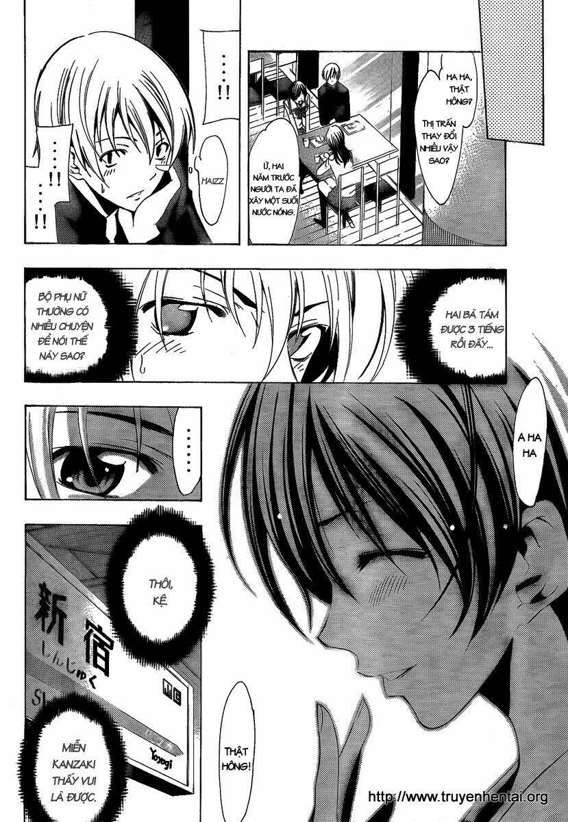 Thị Trấn Tình Yêu Chapter 67 - Trang 2